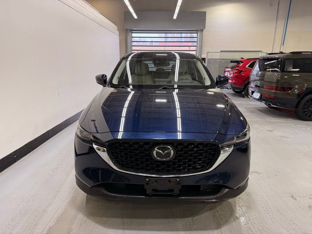 Used 2022 MAZDA CX-5 AWD 2.5 S w/ Premium Plus Pkg image 8