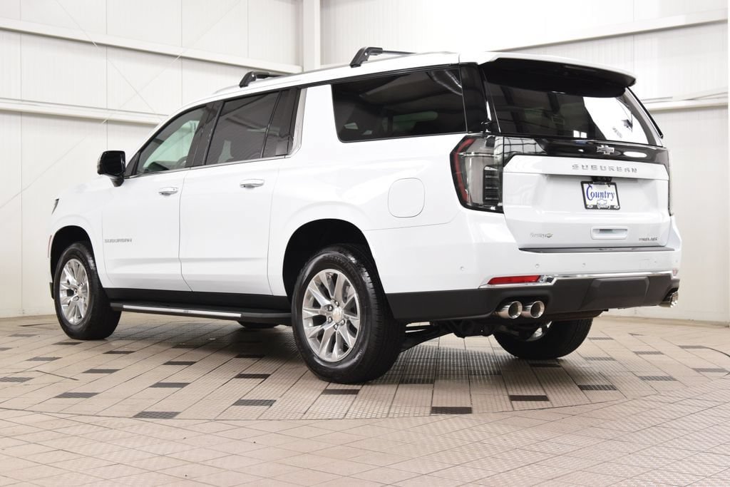 New 2026 Chevrolet Suburban Premier AWD/4WD image 6