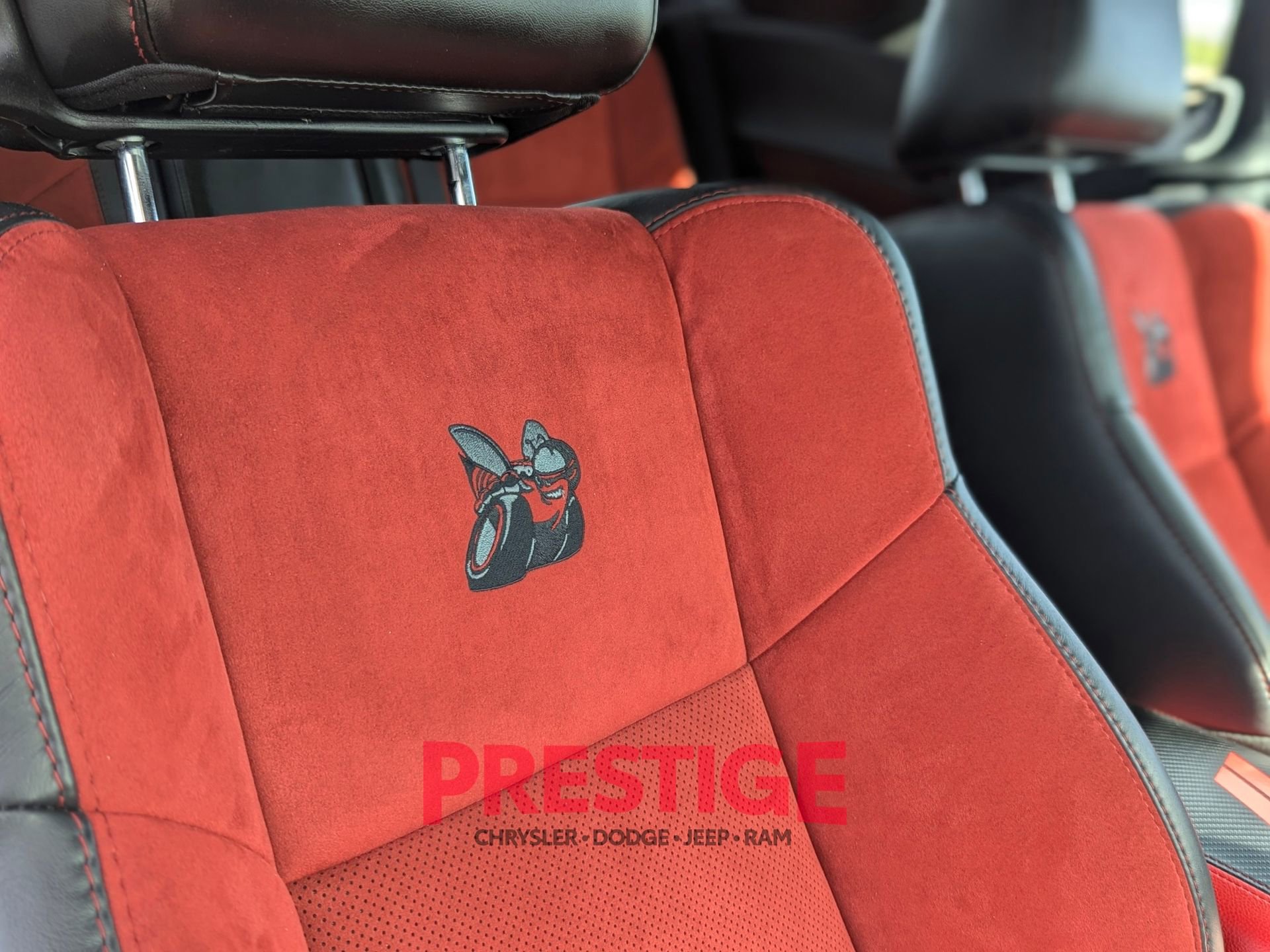 Used 2022 Dodge Challenger R/T Scat Pack RWD image 35