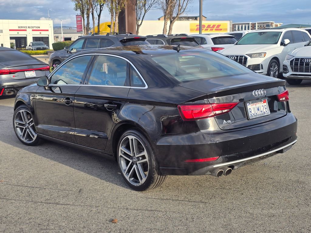 Used 2019 Audi A3 2.0T Premium w/ Convenience Package image 3