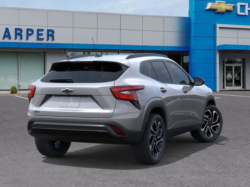 New 2026 Chevrolet Trax RS FWD image 4