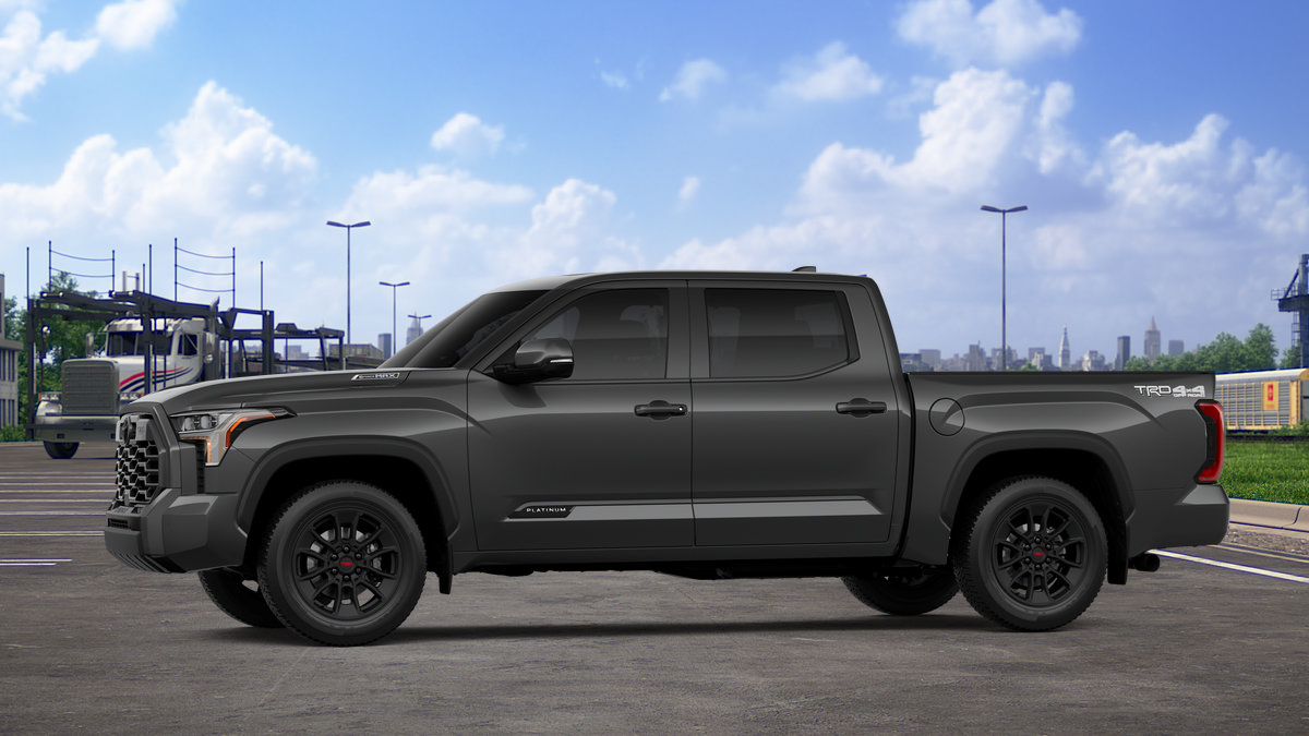 New 2026 Toyota Tundra Platinum AWD/4WD image 5