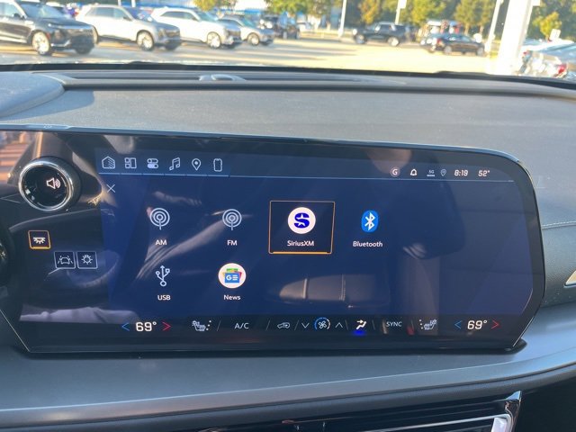 New 2026 Chevrolet Traverse LT image 28