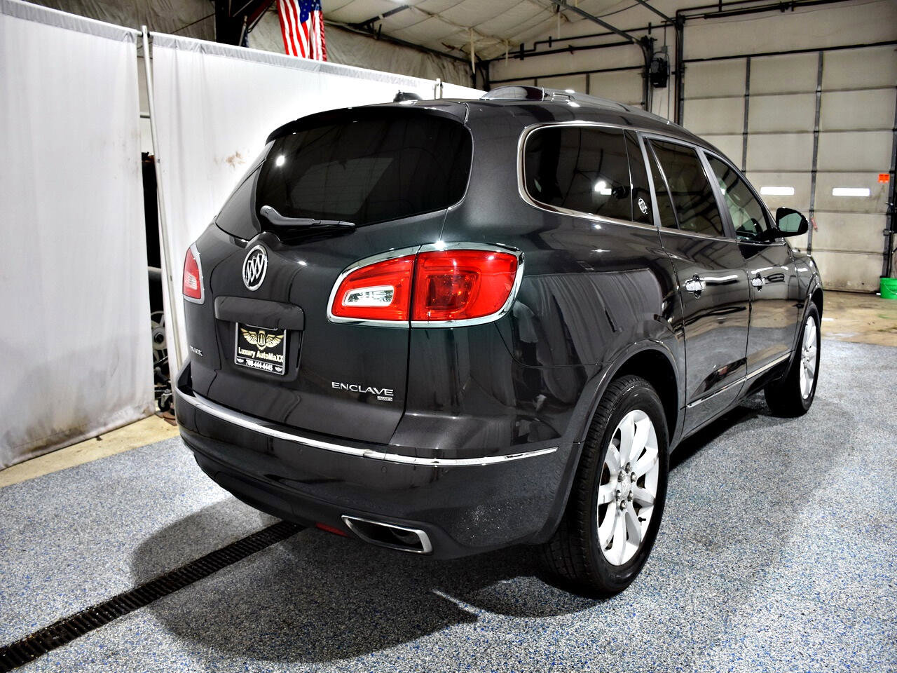 Used 2016 Buick Enclave Premium w/ Experience Buick Package image 6