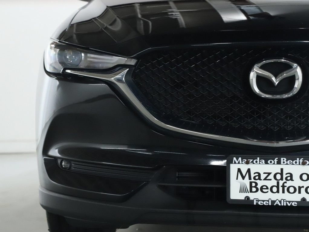 Used 2017 MAZDA CX-5 Grand Select AWD/4WD image 6