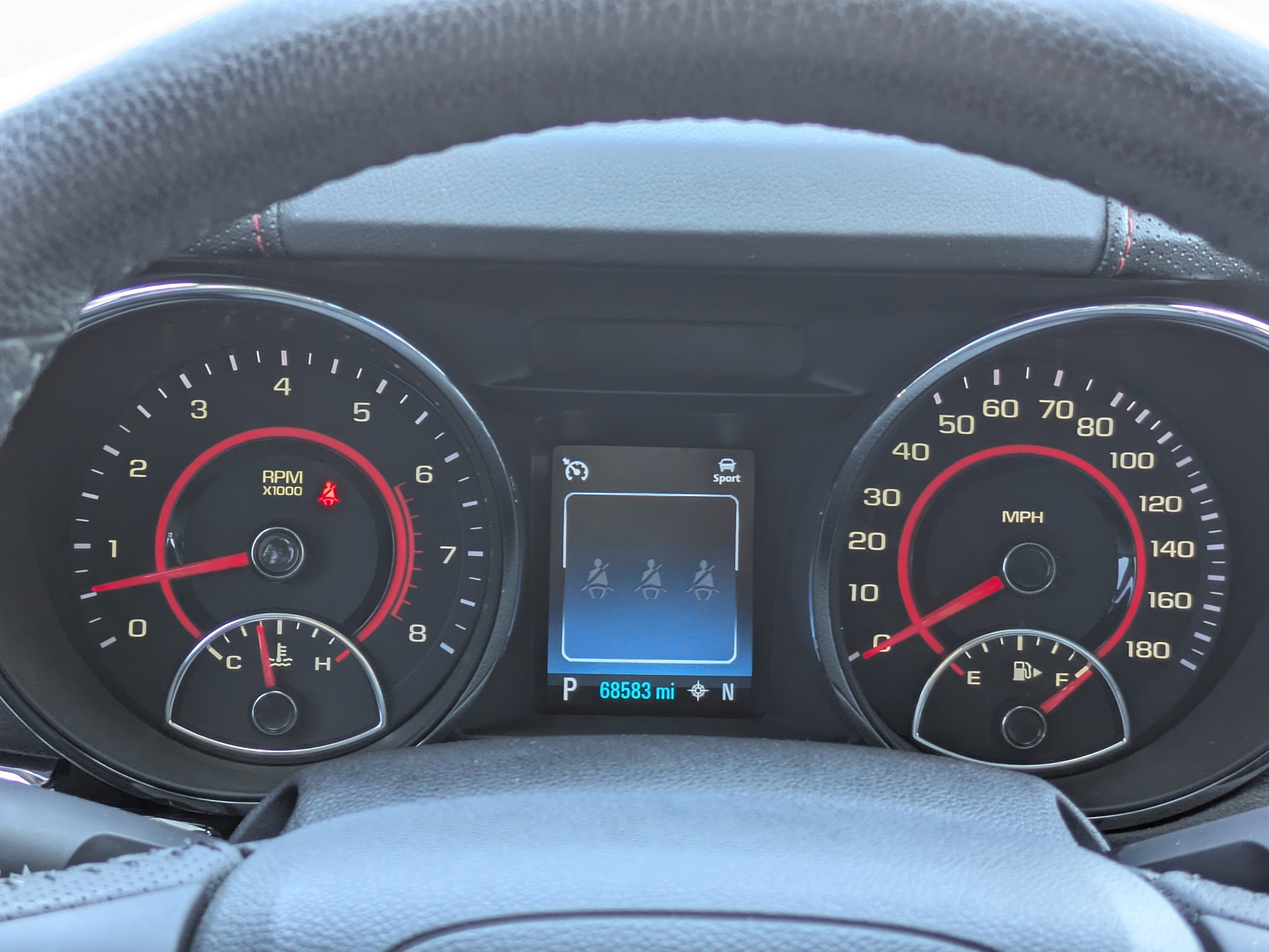 Certified 2017 Chevrolet SS image 26