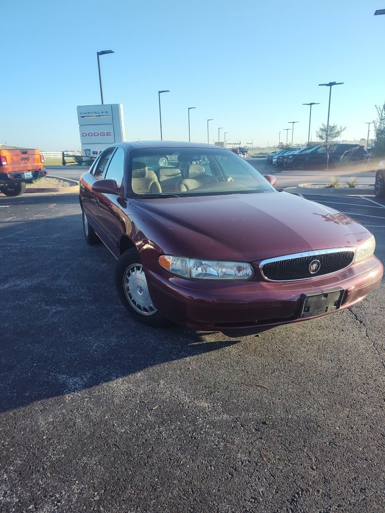 Used 2000 Buick Century Limited w/ 2000 Special Edition Pkg