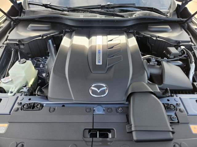 Used 2025 MAZDA CX-70 Plug-In Hybrid w/ Premium Plus AWD/4WD image 22