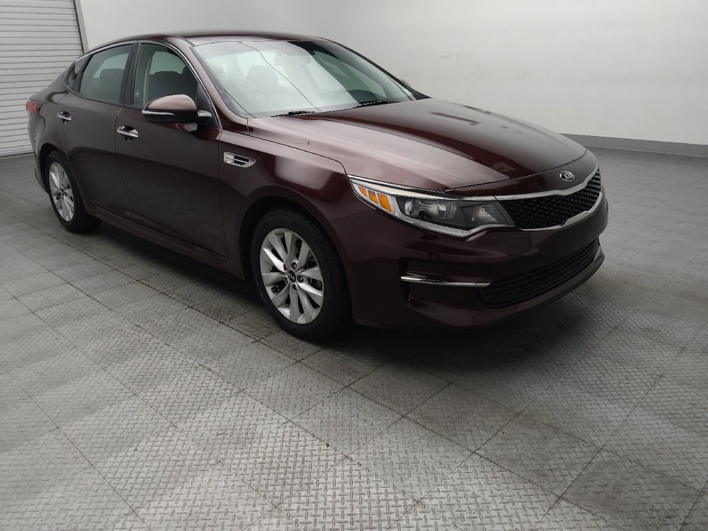 Used 2016 Kia Optima LX w/ Option Group 014 FWD image 13