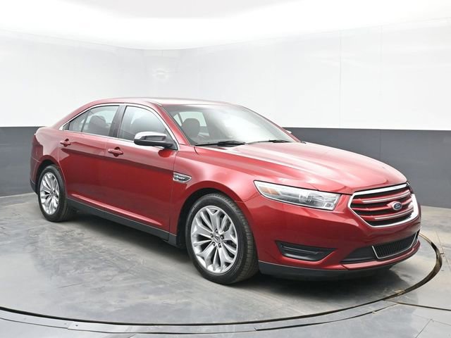Used 2013 Ford Taurus Limited FWD image 2