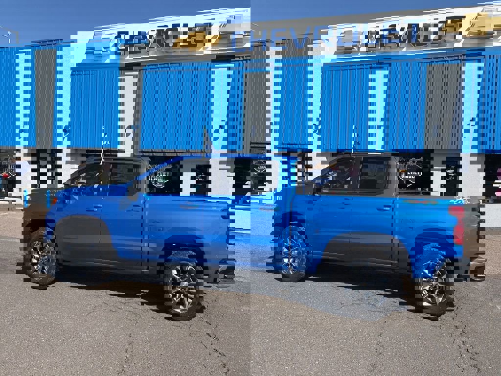 New 2026 Chevrolet Silverado 1500 LT image 16