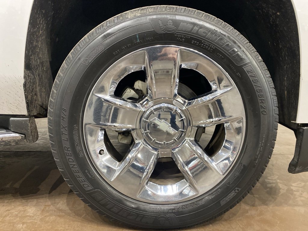 Used 2016 Chevrolet Tahoe LTZ w/ Max Trailering Package image 19
