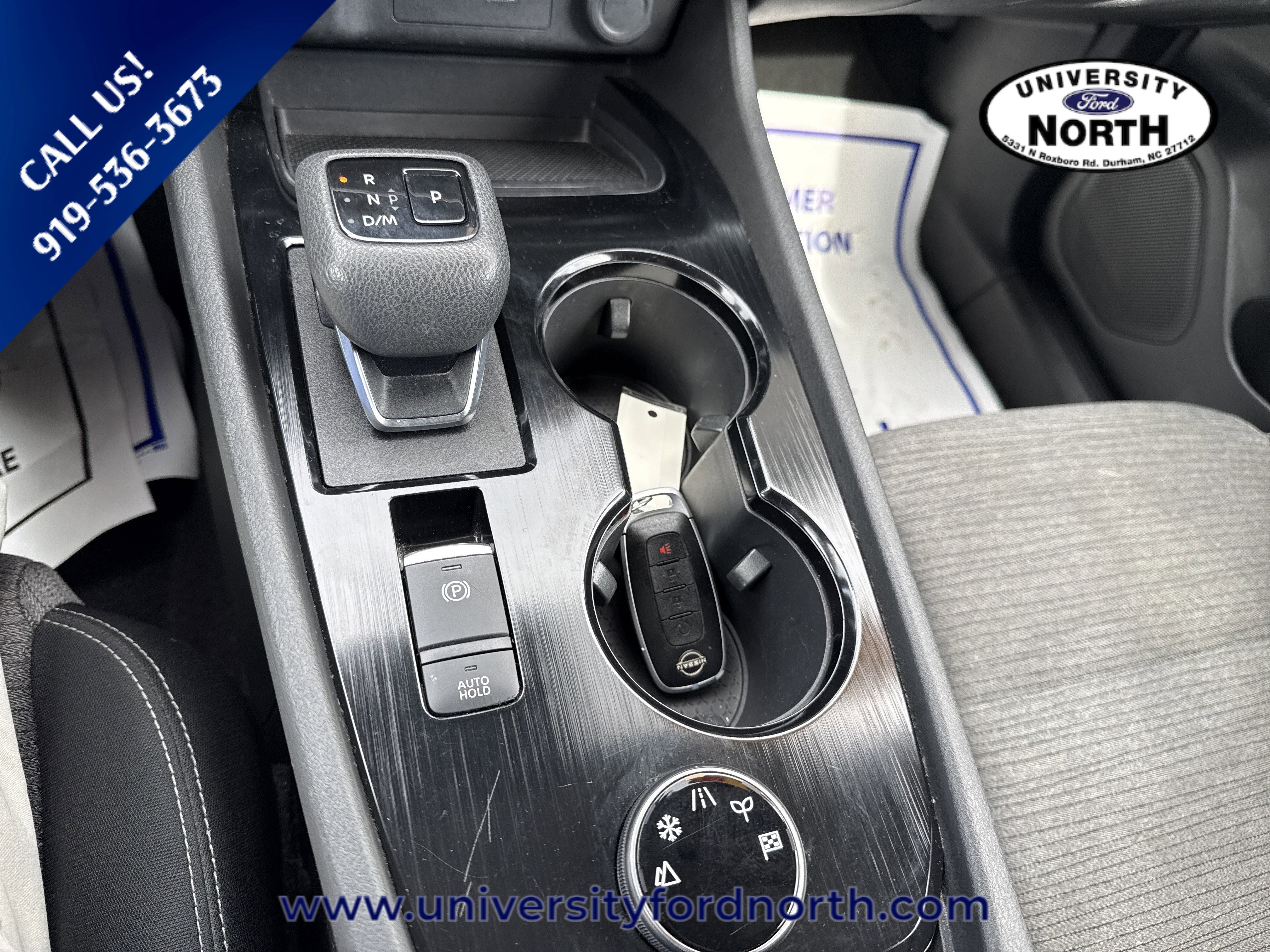 Used 2023 Nissan Rogue SV image 26