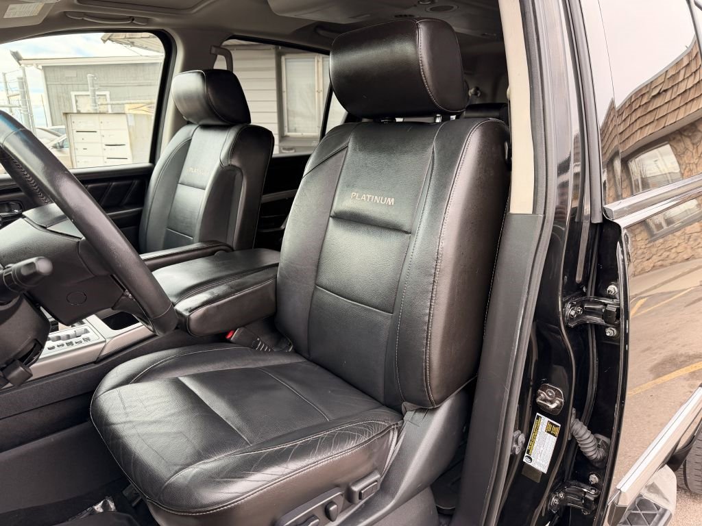 Used 2015 Nissan Armada Platinum image 14