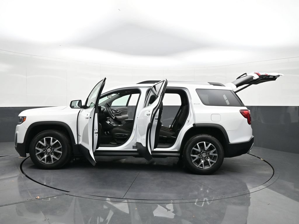 Certified 2023 GMC Acadia SLE w/ Driver Convenience Package AWD/4WD image 40