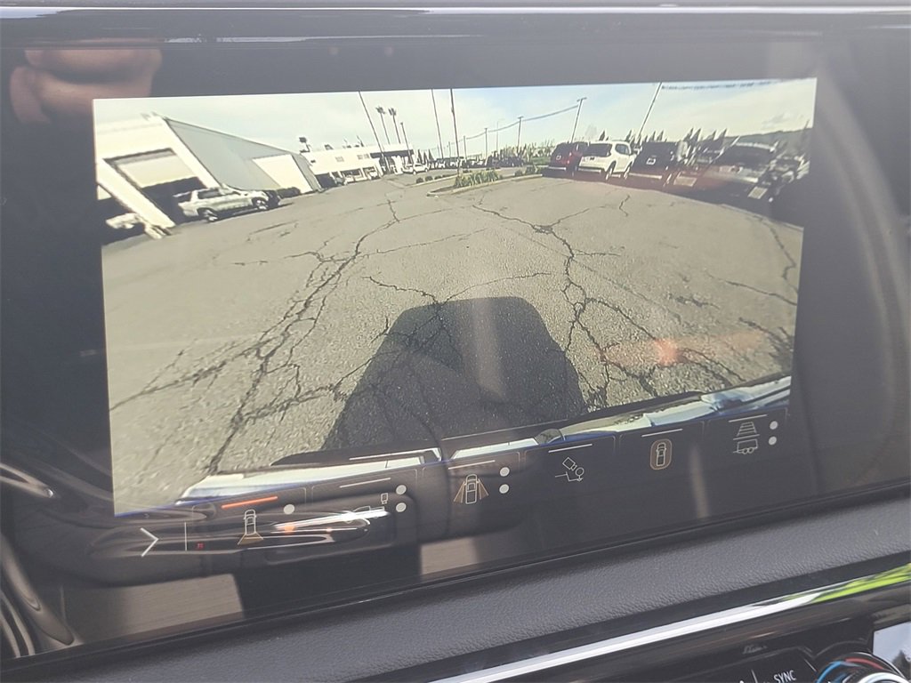 New 2026 GMC Sierra 1500 AT4 w/ Technology Package image 14