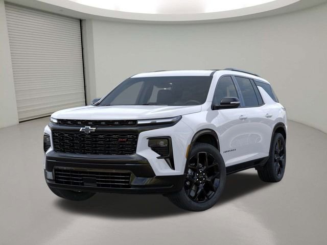 New 2026 Chevrolet Traverse RS w/ LPO, Floor Liner Package image 6