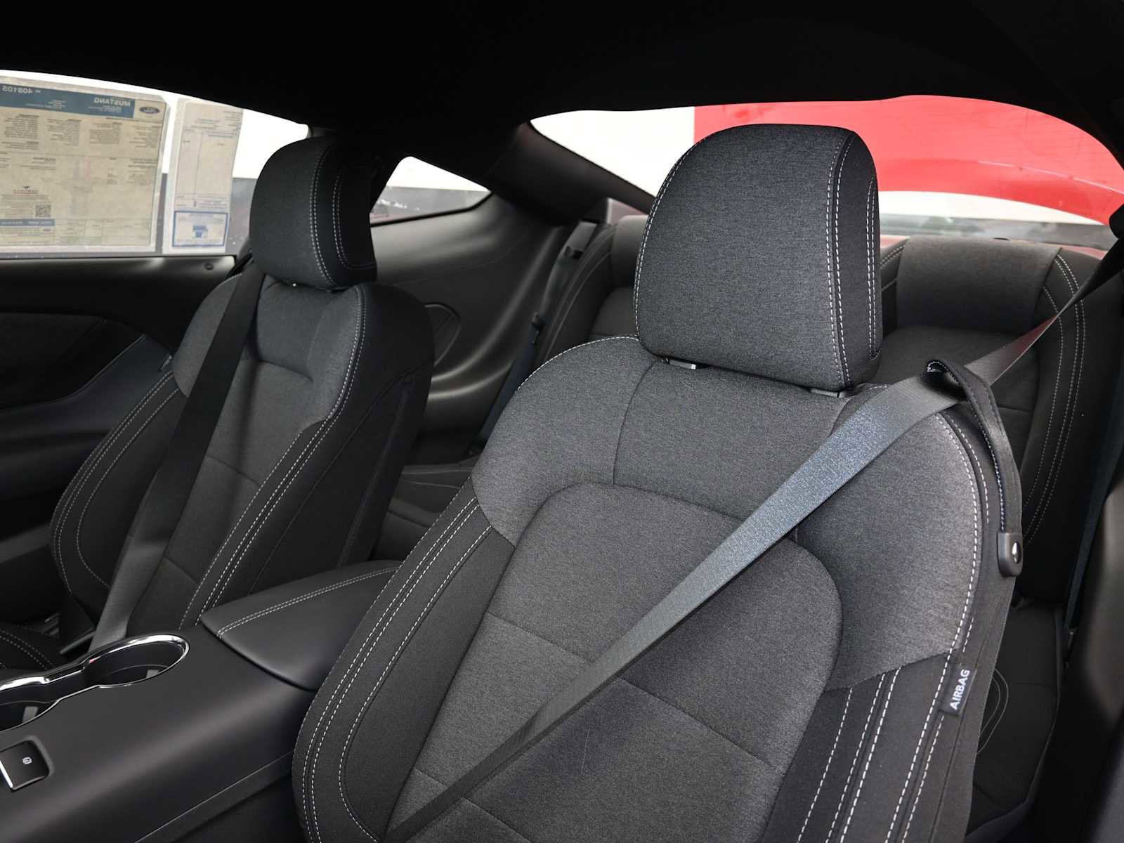 New 2025 Ford Mustang GT image 16