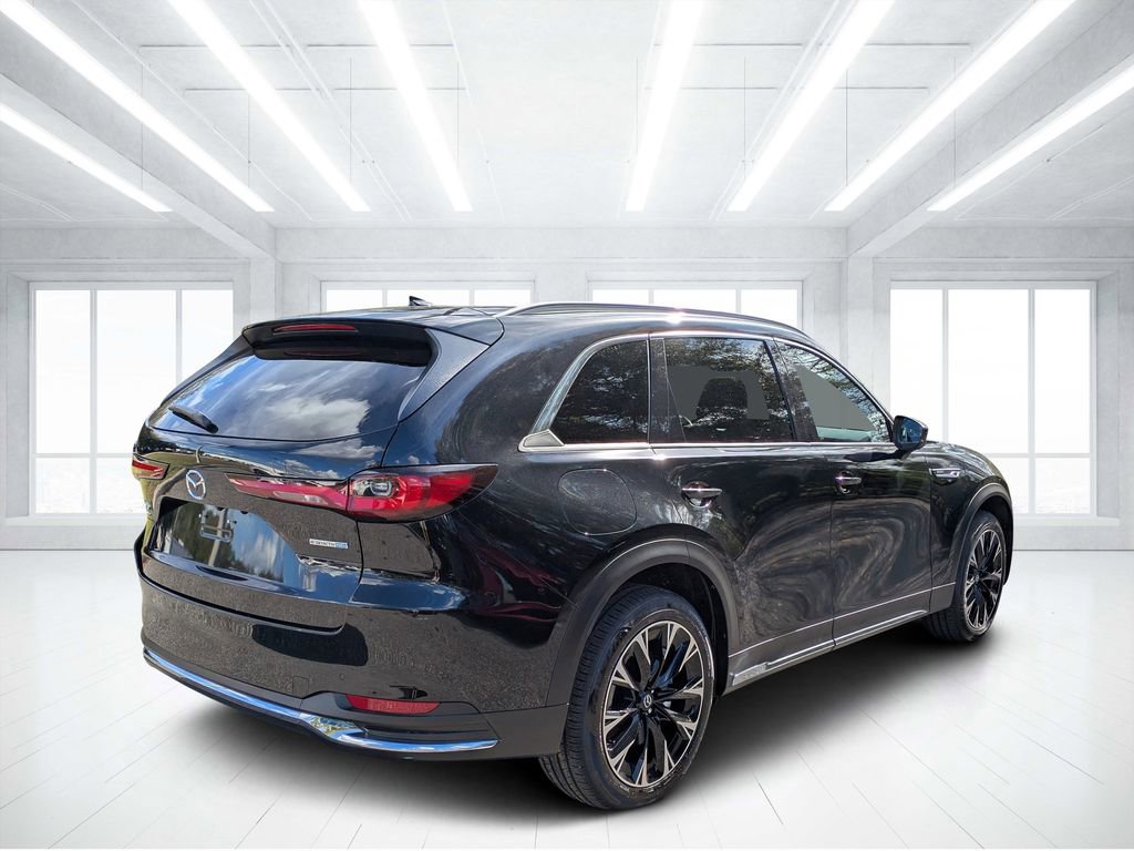 New 2026 MAZDA CX-90 Plug-In Hybrid w/ Premium Plus image 3