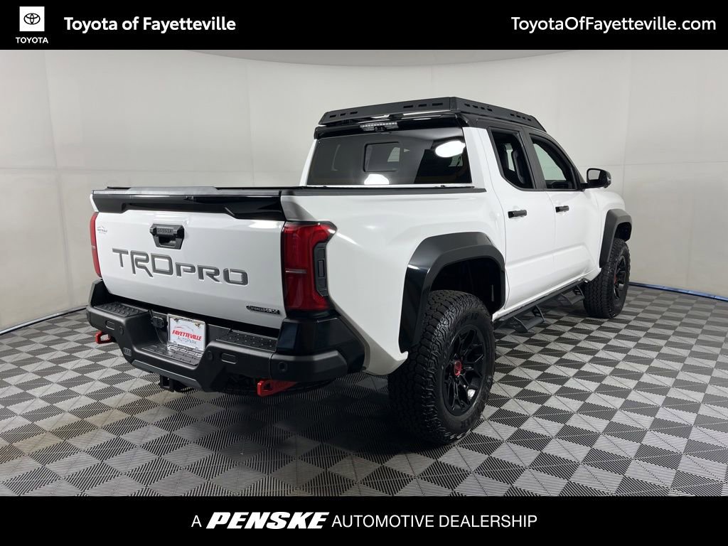 Certified 2025 Toyota Tacoma TRD Pro image 15