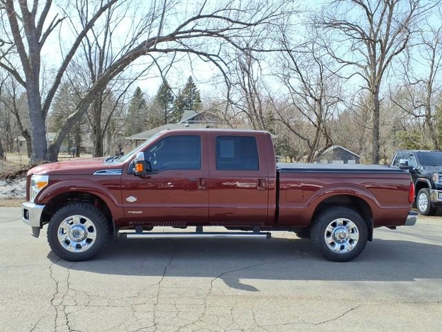 Used 2015 Ford F250 King Ranch w/ King Ranch w/Chrome Package image 7