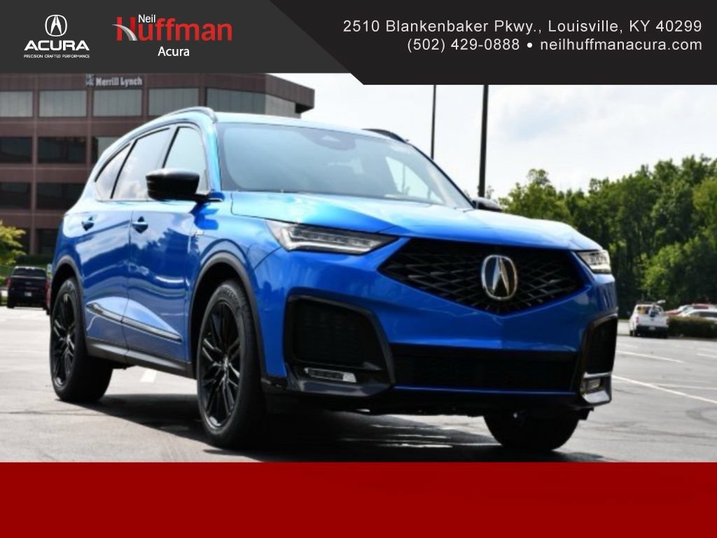New 2026 Acura MDX A-Spec AWD/4WD video 1