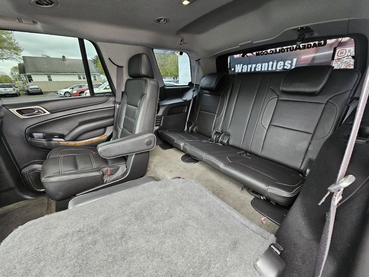 Used 2015 GMC Yukon Denali w/ Touring Package image 24