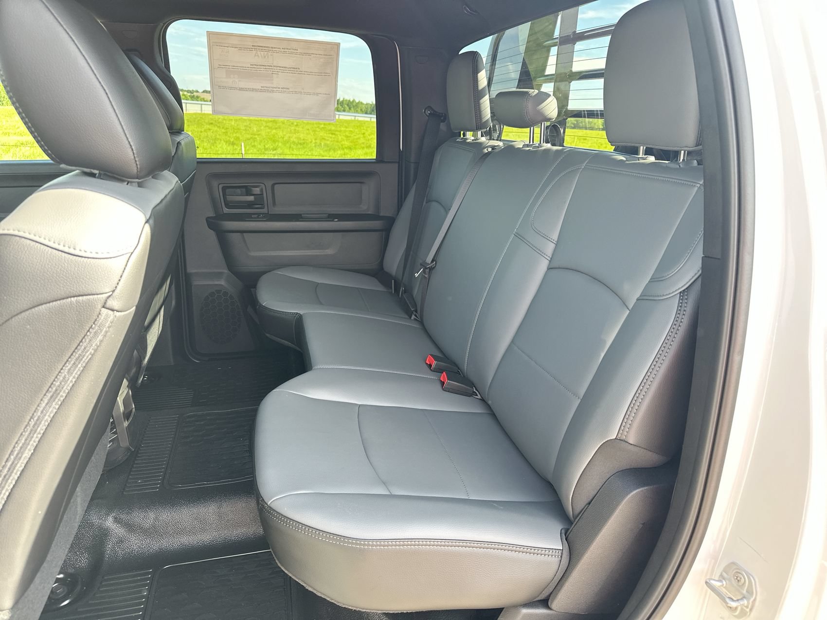 New 2026 RAM 3500 Tradesman AWD/4WD image 22