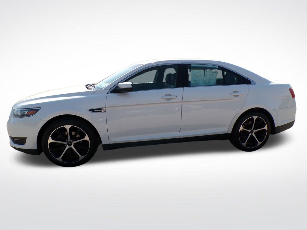 Used 2015 Ford Taurus SEL w/ Equipment Group 201A FWD image 3