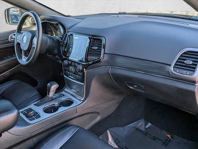 Used 2019 Jeep Grand Cherokee Limited image 25