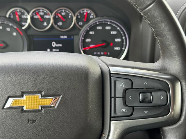 Used 2022 Chevrolet Silverado 2500 LT w/ Convenience Package AWD/4WD image 24