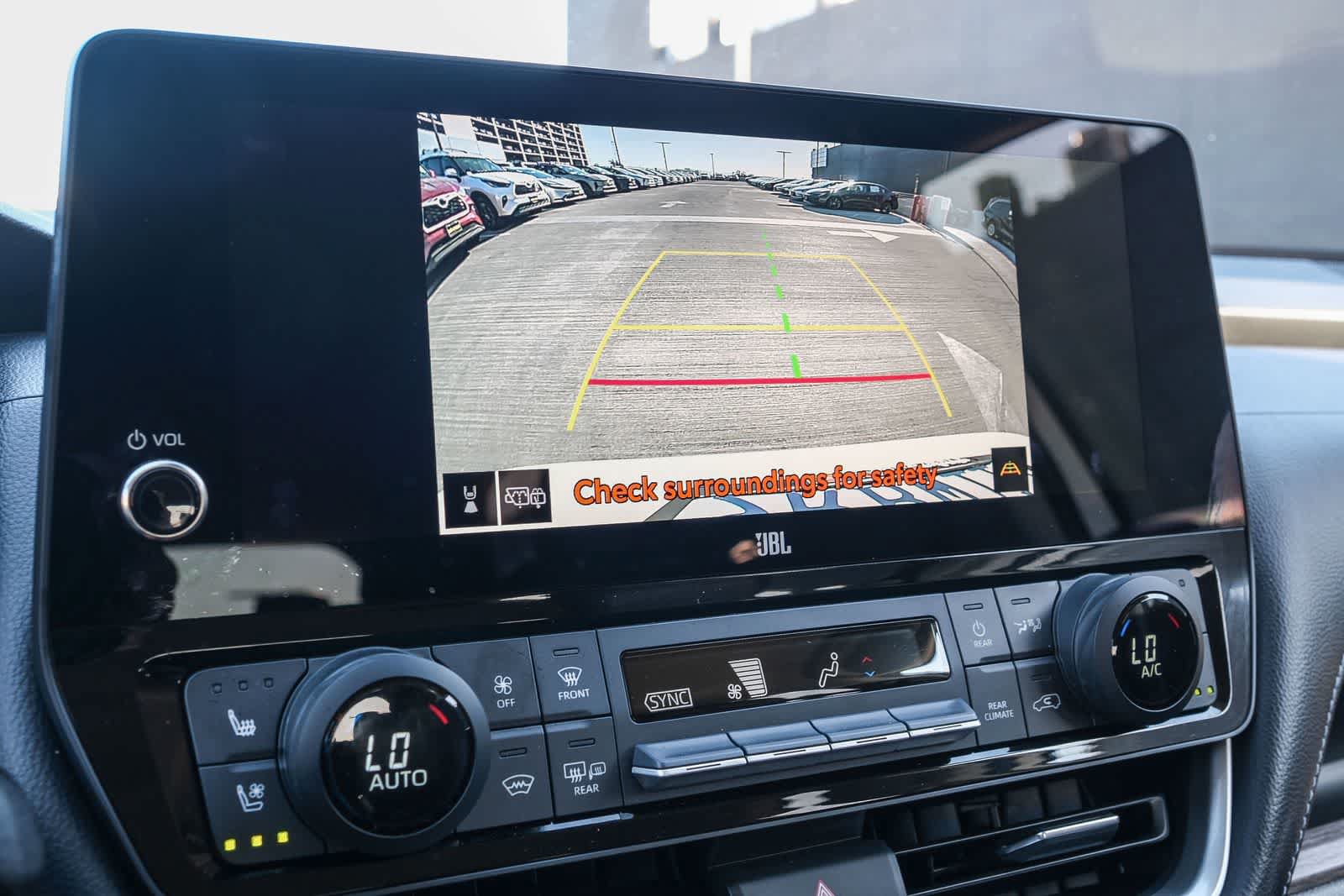 Certified 2024 Toyota Grand Highlander FWD image 27