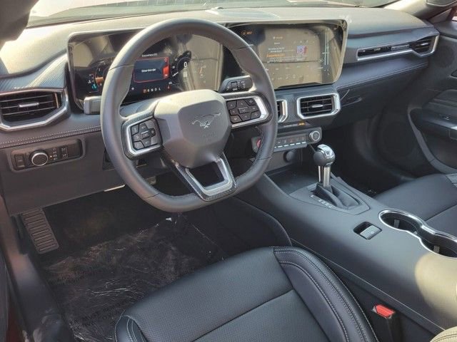 New 2025 Ford Mustang Premium image 8