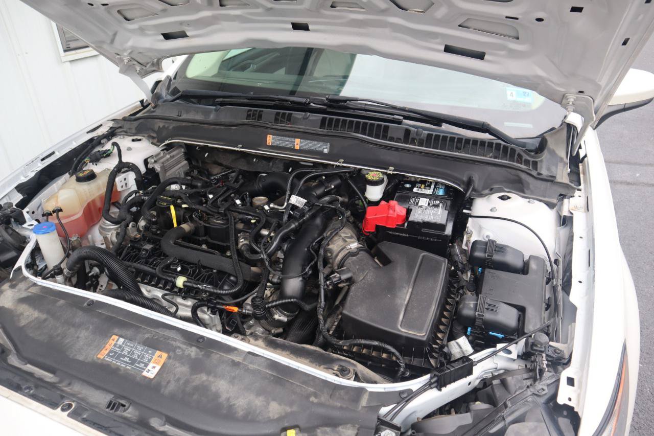 Used 2019 Ford Fusion SE w/ Equipment Group 151A FWD image 34