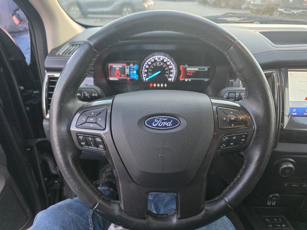Used 2020 Ford Ranger Lariat w/ FX4 Off-Road Package AWD/4WD image 15