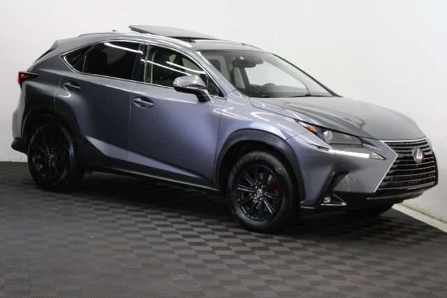 Used 2020 Lexus NX 300 FWD w/ Comfort Package image 1