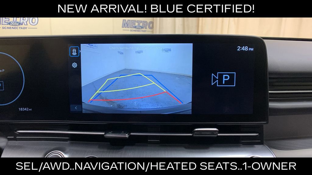 Used 2024 Hyundai Kona SEL w/ Convenience Package image 36