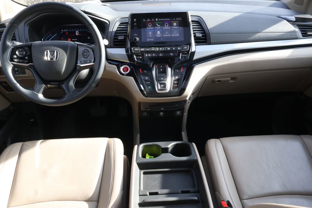 Used 2022 Honda Odyssey Touring image 14
