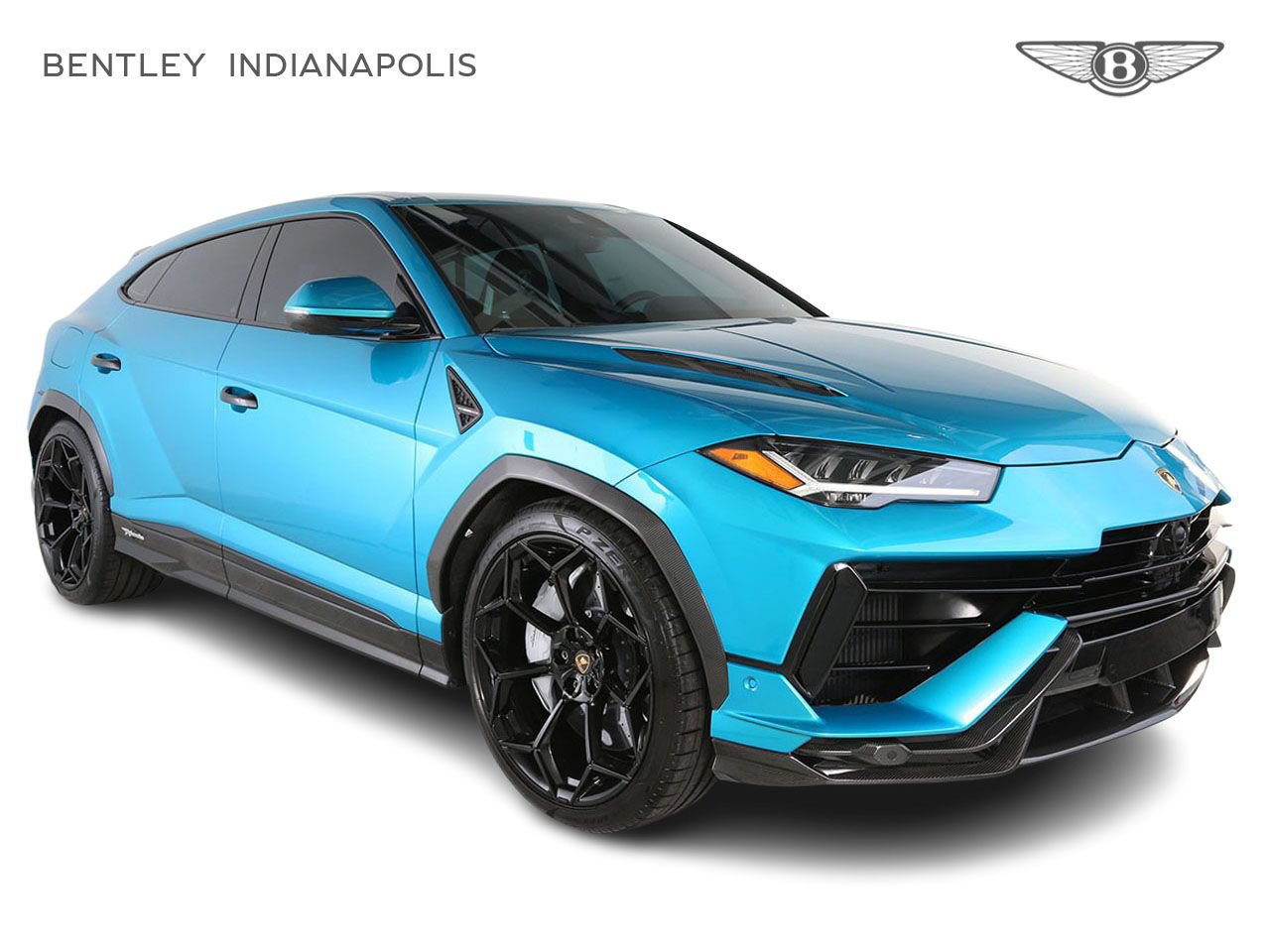 Used 2023 Lamborghini Urus Performante