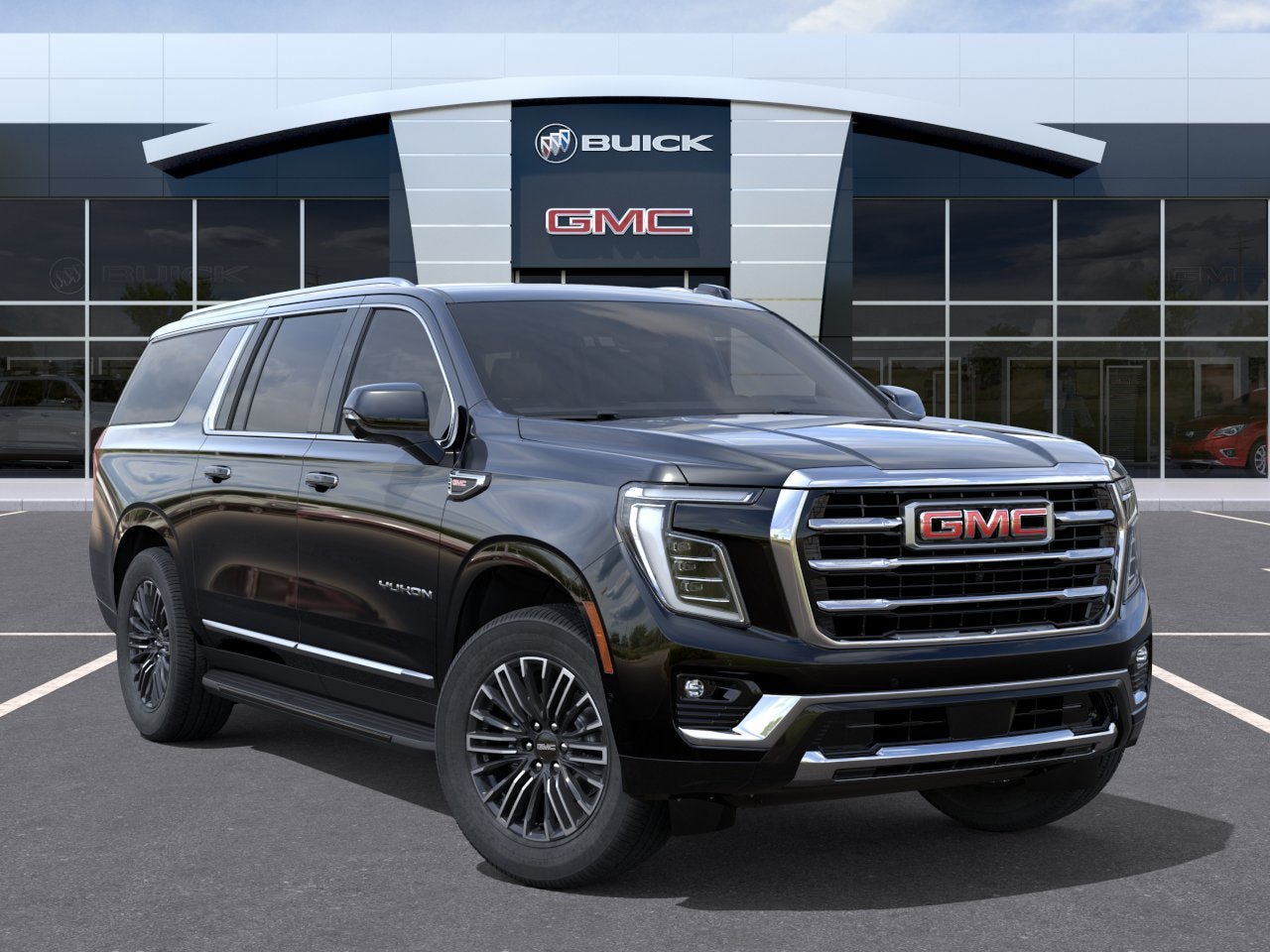 New 2026 GMC Yukon XL Elevation RWD image 34
