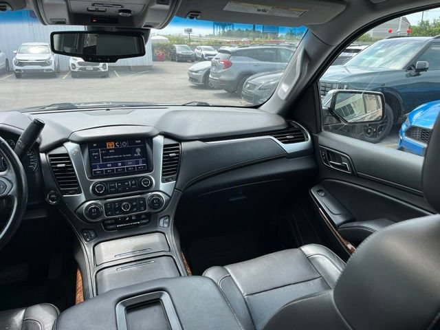 Used 2015 Chevrolet Tahoe LTZ AWD/4WD image 45