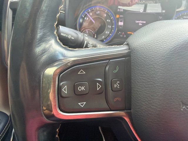 Used 2019 RAM 1500 Limited AWD/4WD image 16
