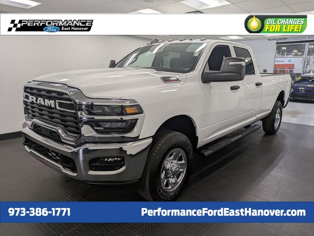 Used 2025 RAM 2500 Tradesman