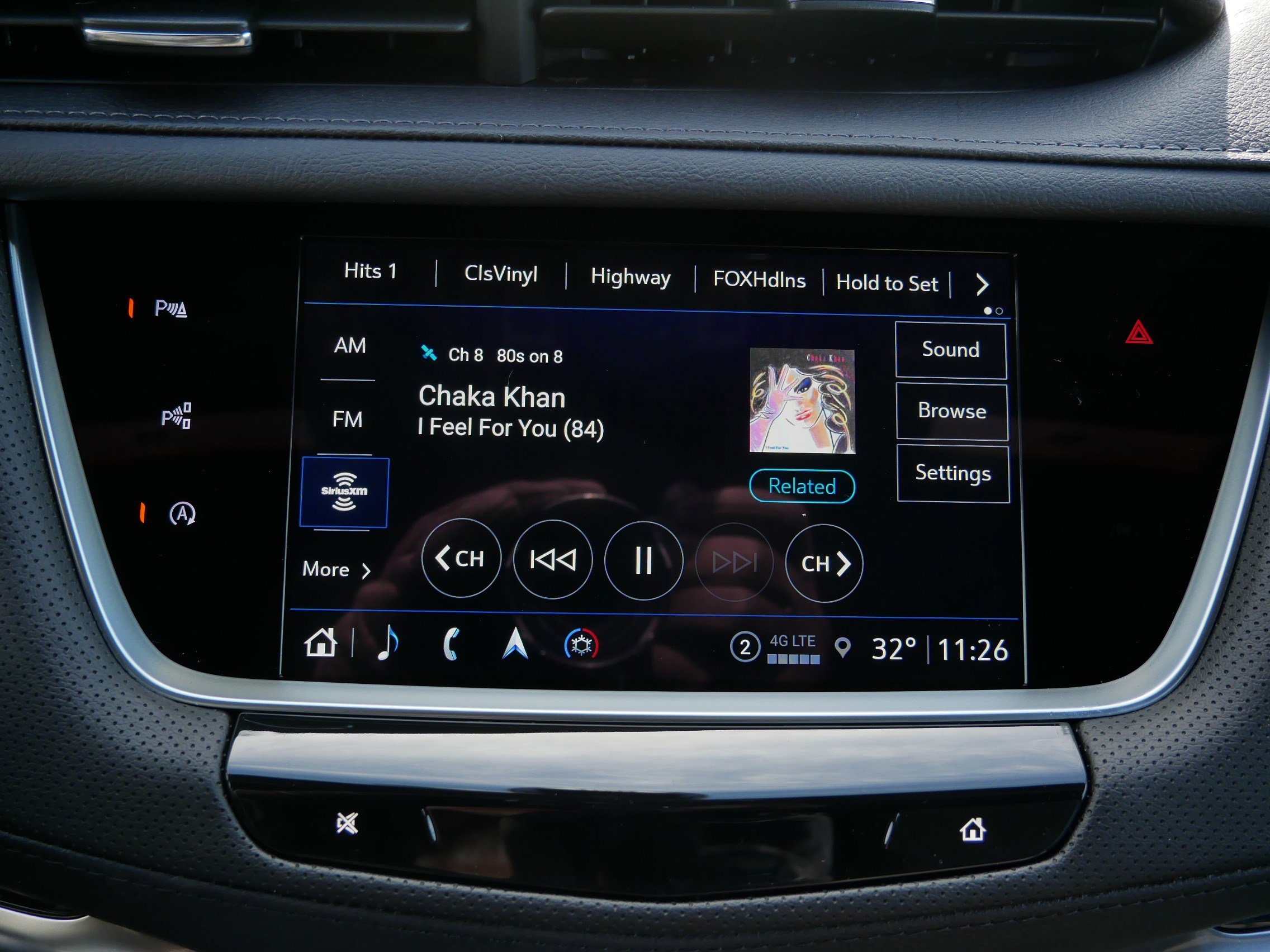 New 2026 Cadillac XT5 Premium Luxury w/ Driver Assist Package image 20
