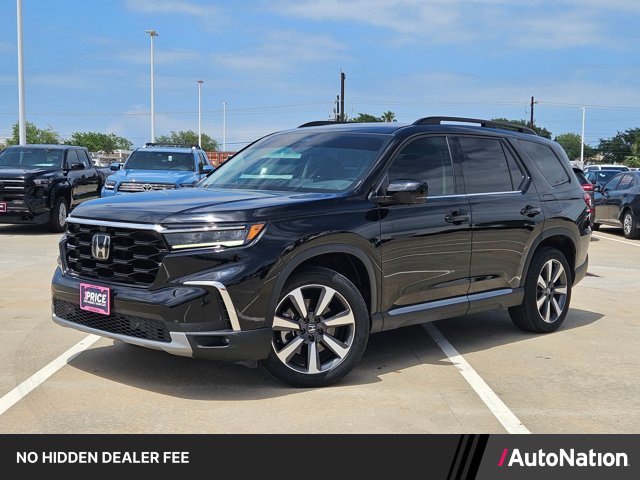 Used 2023 Honda Pilot Elite image 1