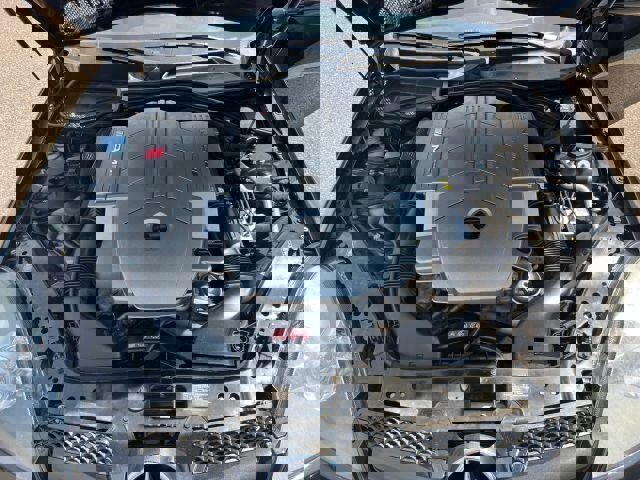 Used 2009 Mercedes-Benz SLK 55 AMG image 21