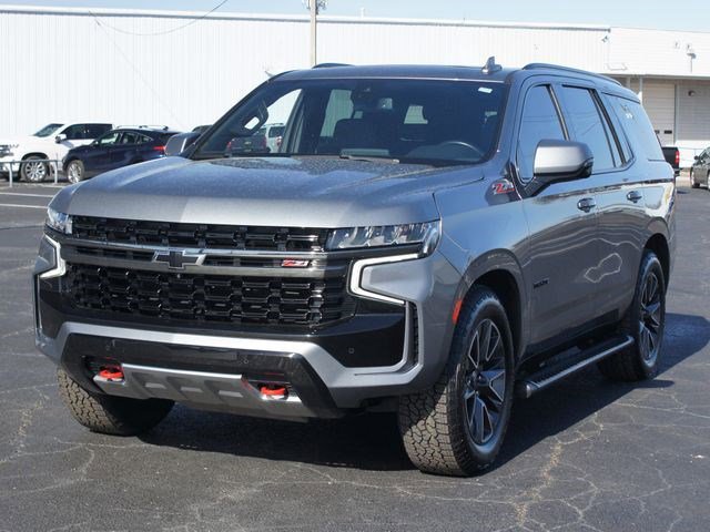 Used 2022 Chevrolet Tahoe Z71 w/ Z71 Off-Road Package image 2