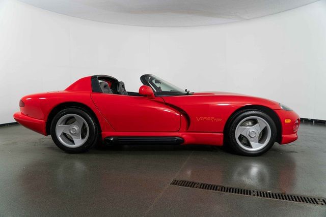 Used 1992 Dodge Viper RT/10 RWD image 9