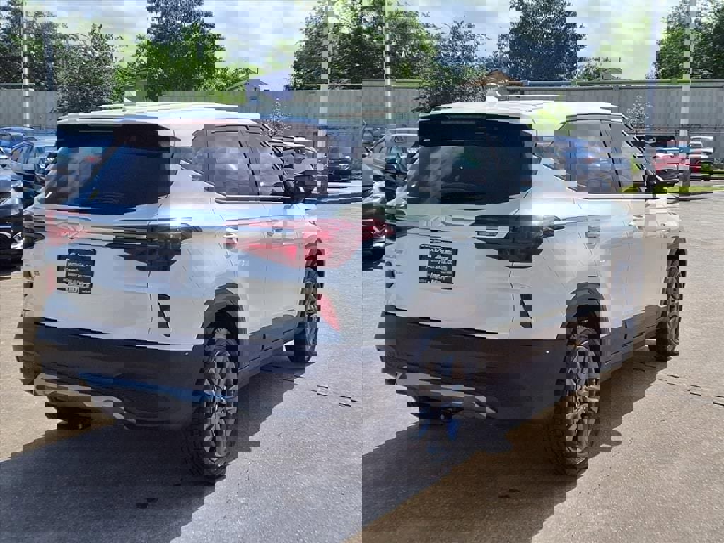 Certified 2022 Kia Seltos LX image 4