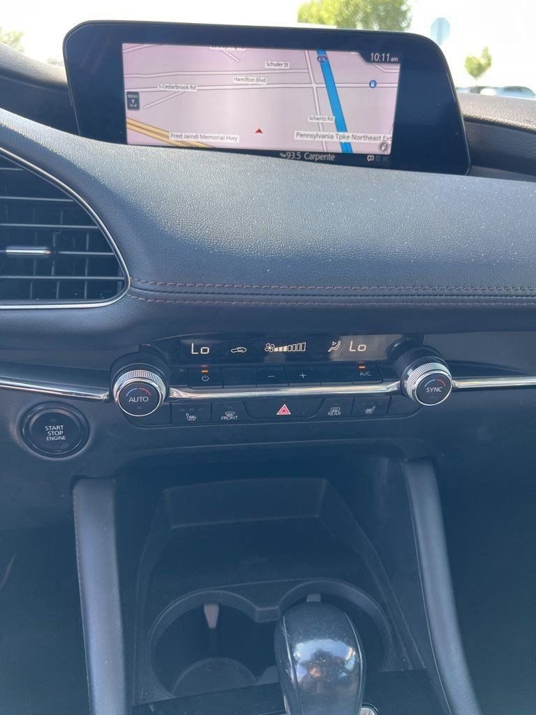Used 2023 MAZDA MAZDA3 s image 12
